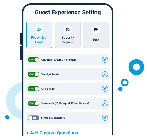 Trust guests