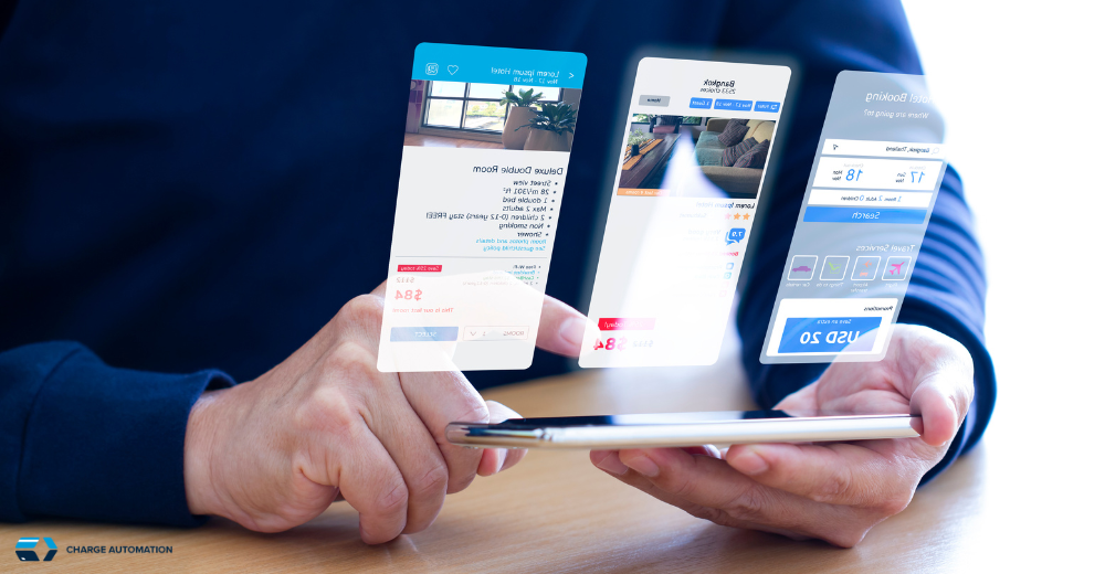 vacation rental booking via phone