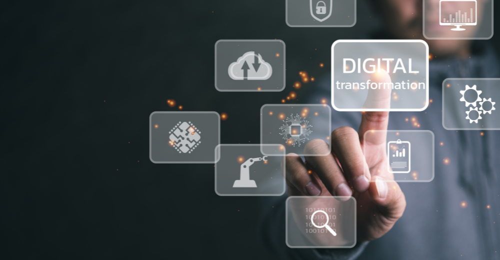digital transformation