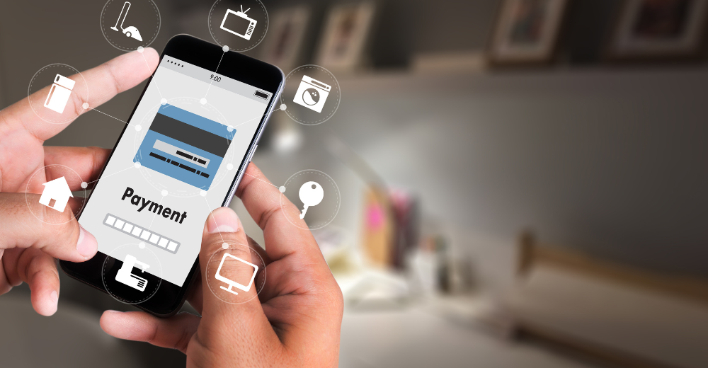 mode of payment phone