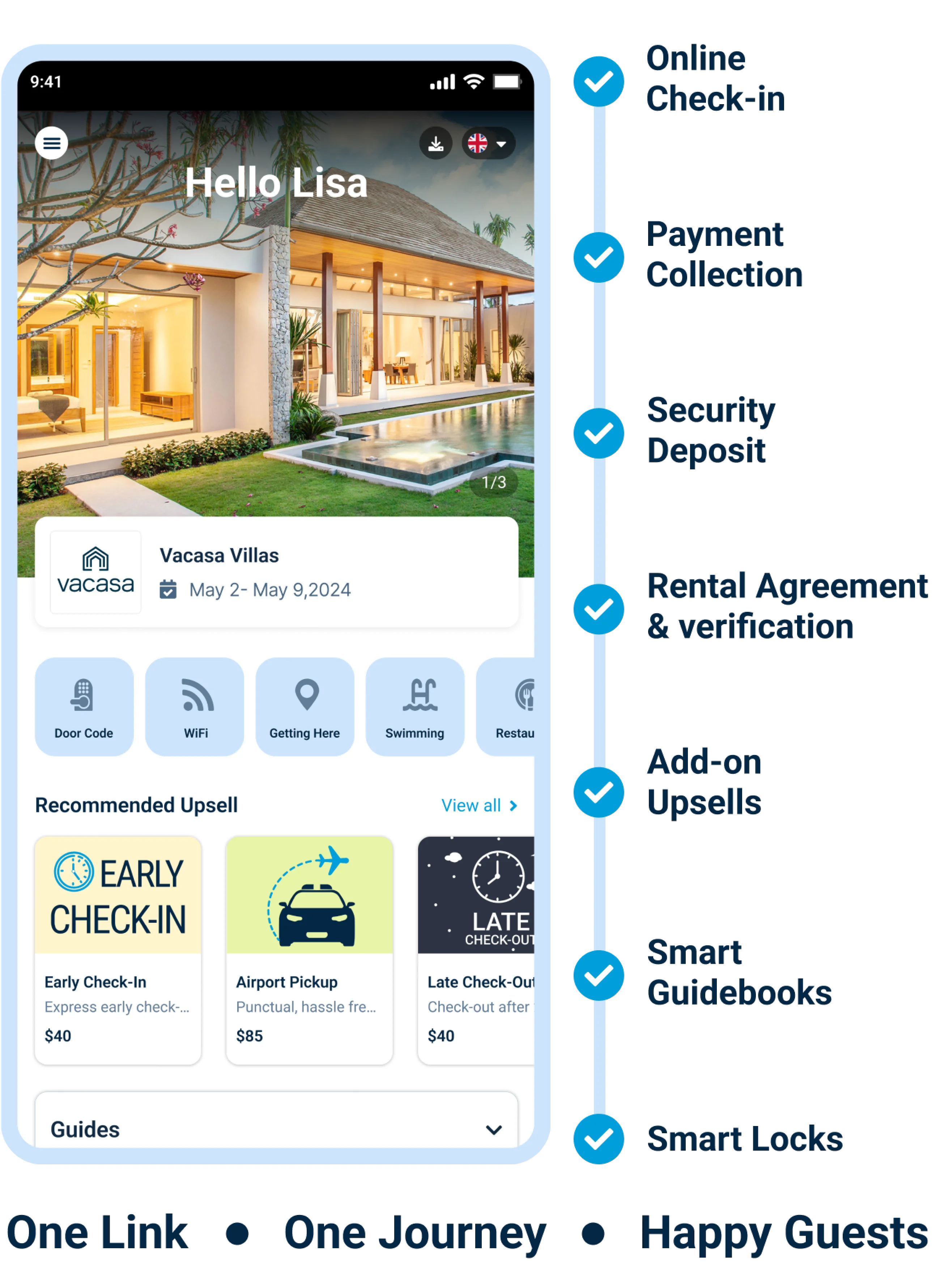 Streamline Guest Screening and Reclaim Your Time