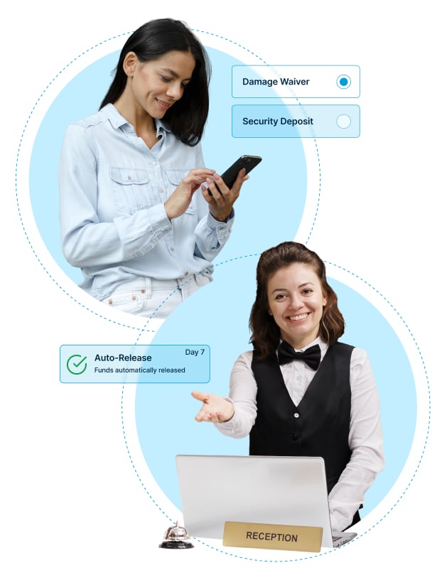 ChargeAutomation - Guest Protection to the Next Level