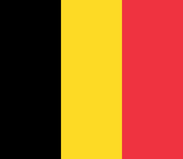 Belgium (Online registration)