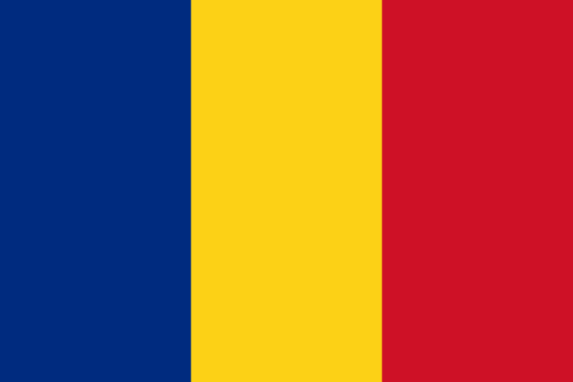 Romania (Online registration)