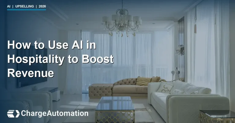 ChargeAutomation – Vacation rental payment automation, online check-in, and guest experience software for property managers
