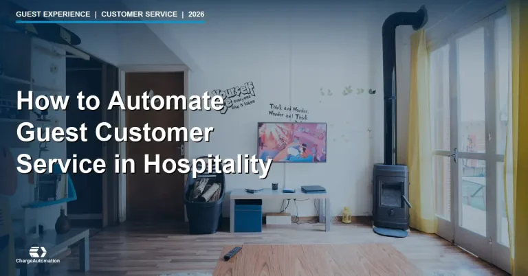 ChargeAutomation – Vacation rental payment automation, online check-in, and guest experience software for property managers