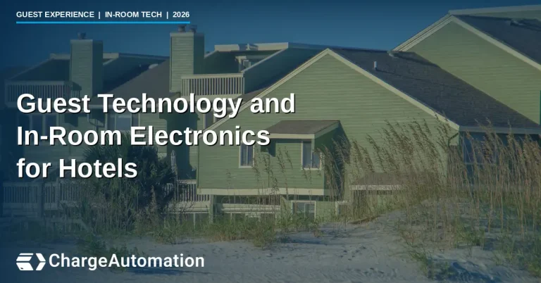 ChargeAutomation – Vacation rental payment automation, online check-in, and guest experience software for property managers