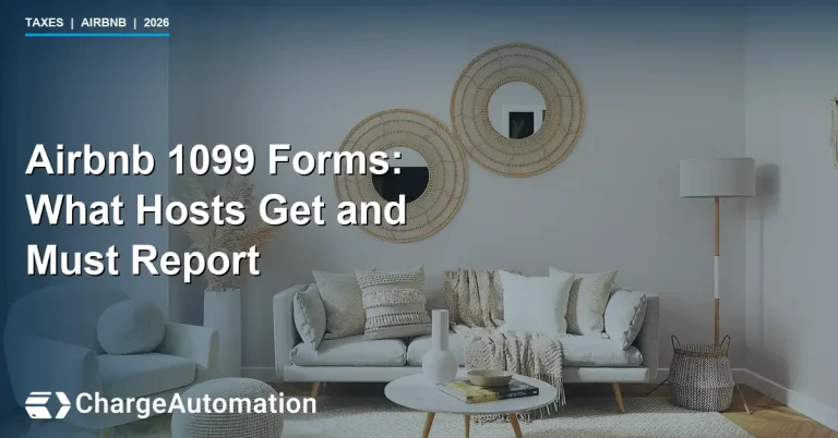 ChargeAutomation – Vacation rental payment automation, online check-in, and guest experience software for property managers