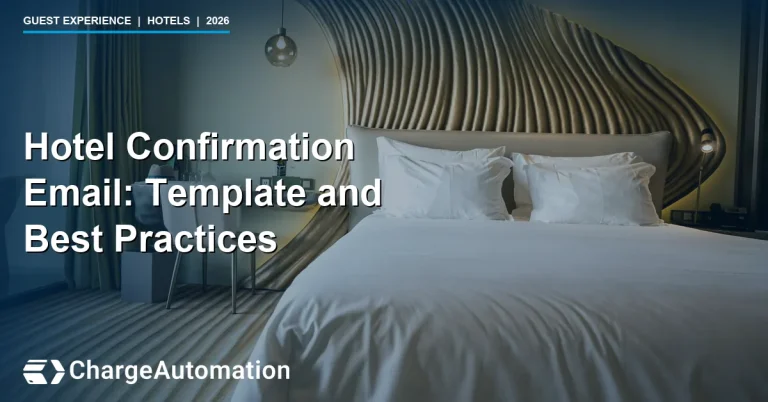 ChargeAutomation – Vacation rental payment automation, online check-in, and guest experience software for property managers