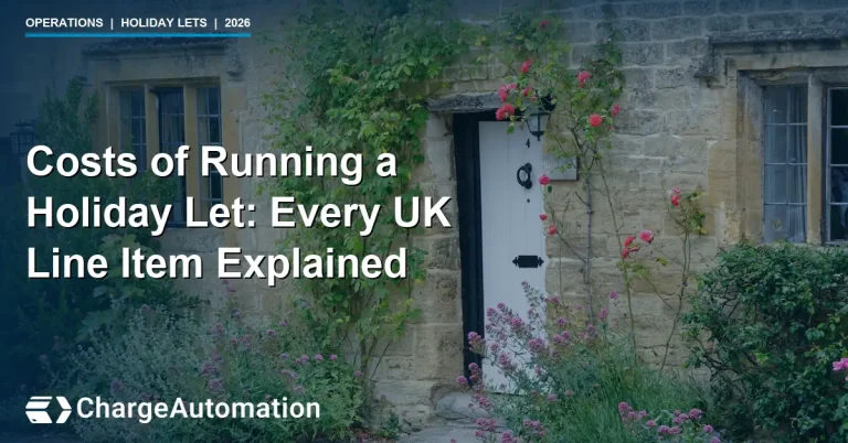 ChargeAutomation – Vacation rental payment automation, online check-in, and guest experience software for property managers