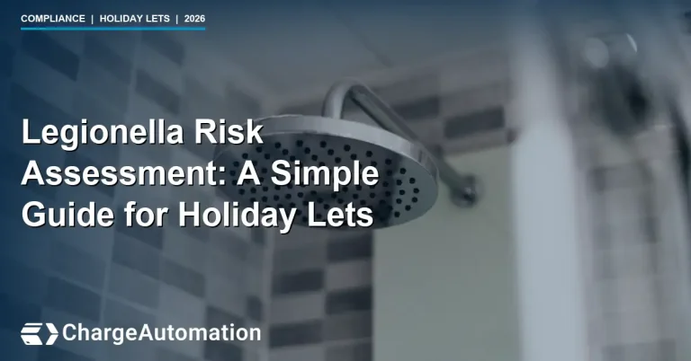 ChargeAutomation – Vacation rental payment automation, online check-in, and guest experience software for property managers