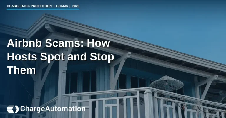 ChargeAutomation – Vacation rental payment automation, online check-in, and guest experience software for property managers