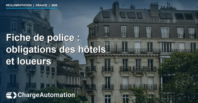 ChargeAutomation – Vacation rental payment automation, online check-in, and guest experience software for property managers