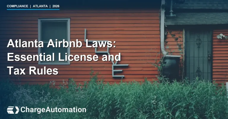 ChargeAutomation – Vacation rental payment automation, online check-in, and guest experience software for property managers