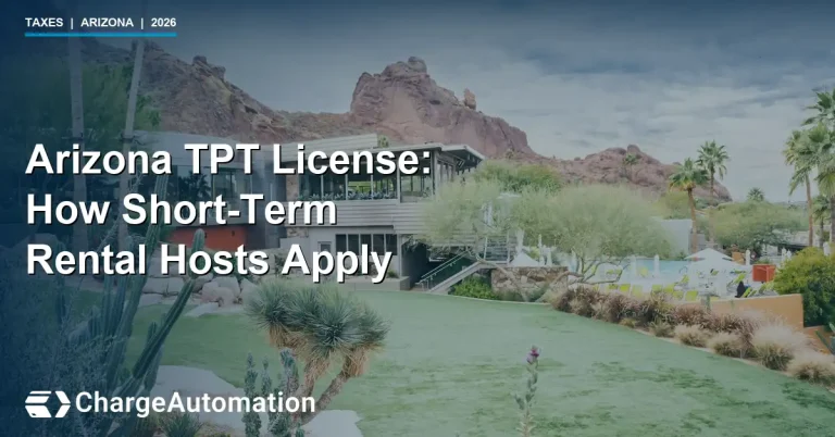 ChargeAutomation – Vacation rental payment automation, online check-in, and guest experience software for property managers