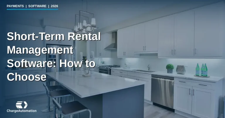 ChargeAutomation – Vacation rental payment automation, online check-in, and guest experience software for property managers