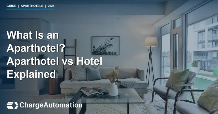 ChargeAutomation – Vacation rental payment automation, online check-in, and guest experience software for property managers