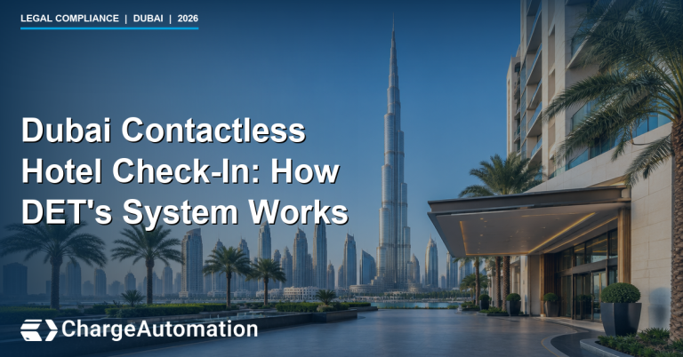 Dubai Contactless Check-In: What Hotels and Holiday Homes Need to Know