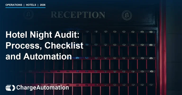 ChargeAutomation – Vacation rental payment automation, online check-in, and guest experience software for property managers