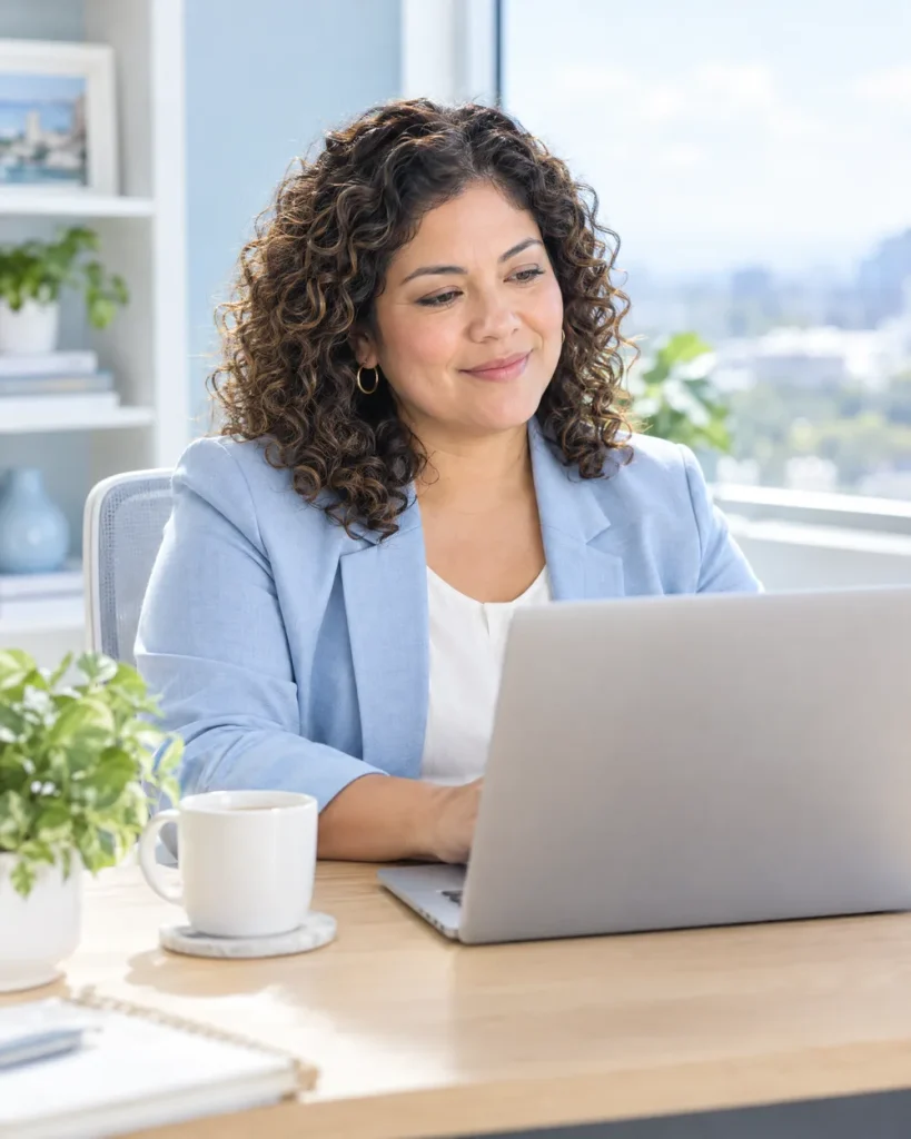 Property manager reviewing guest ID verification results in ChargeAutomation