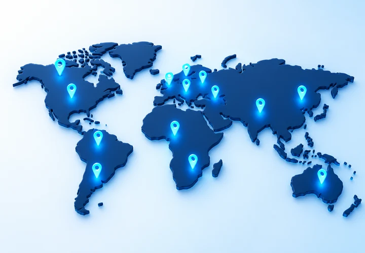 Verified guest data sent to local authorities worldwide