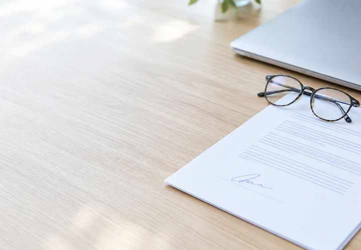 Acuerdo firmado archivado por disputas